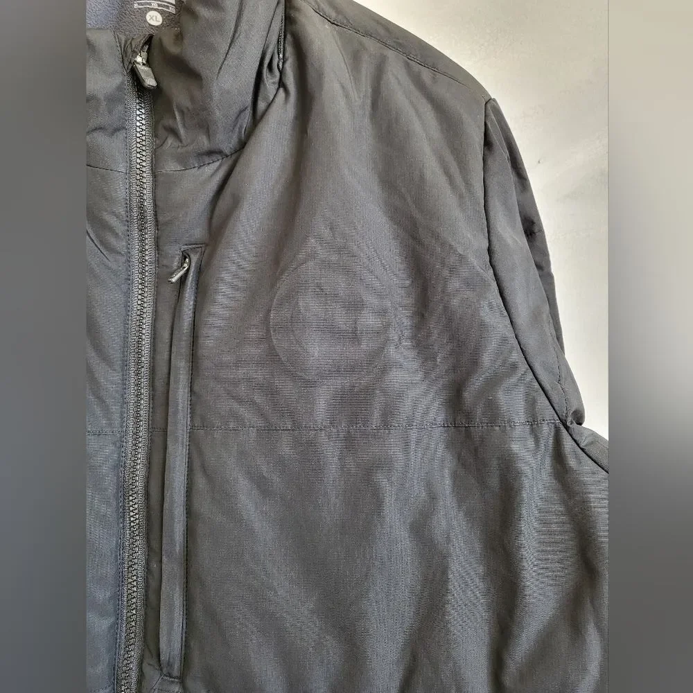 Men Nike Storm Fit Puffer Coat Size XL NO HOOD